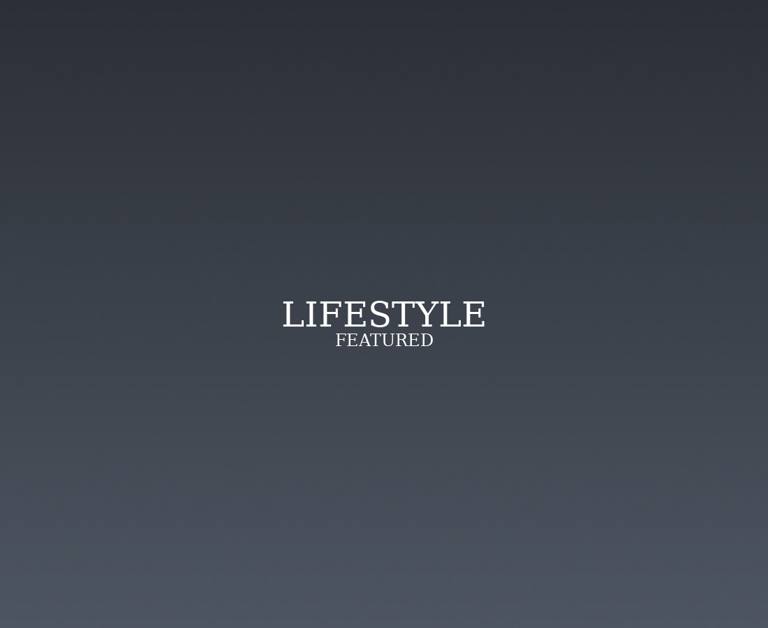 Lifestyle session